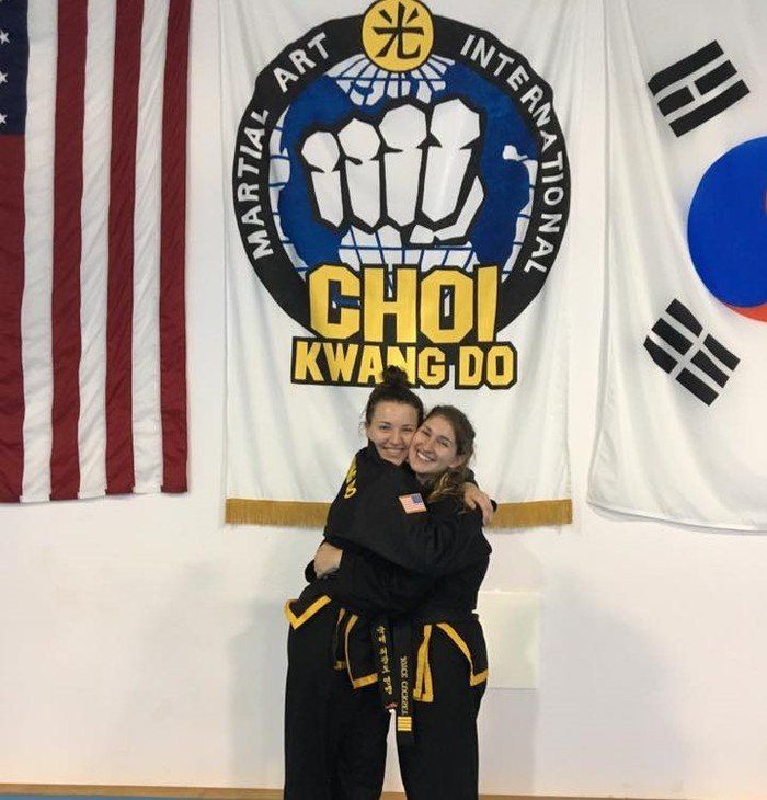 <center>FAMILY MARTIAL ARTS: ACHIEVE YOUR FITNESS GOALS AS A TEAM!<center>