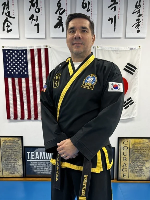 Master Michael Ayerst